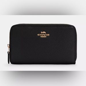 Authentic Coach Wallet